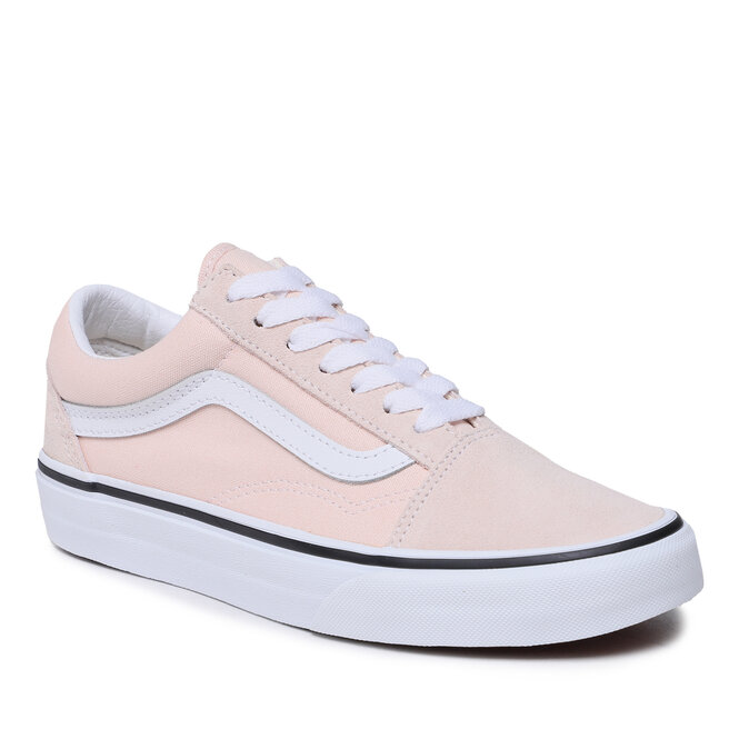 Vans old shop skool peach