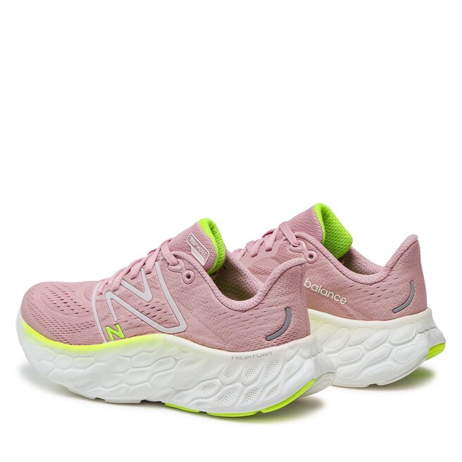 New Balance Boty New Balance Fresh Foam More v4 WMORCI4 Růžová