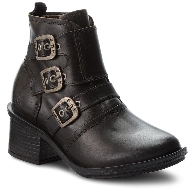 Fly london crip top boots