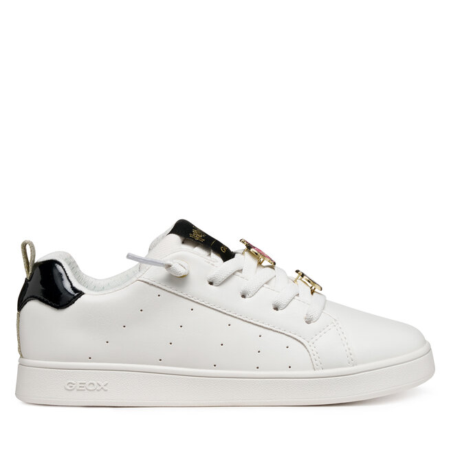 Dziewczęce sneakersy Geox