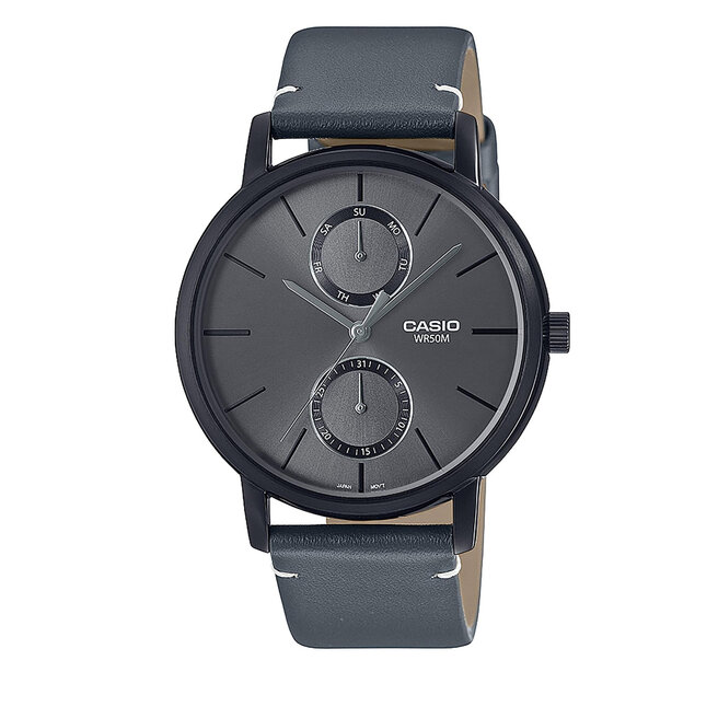 Ρολόι Casio MTP-B310BL-1AVEF Grey