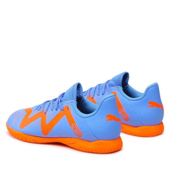 Puma future cat homme orange hotsell