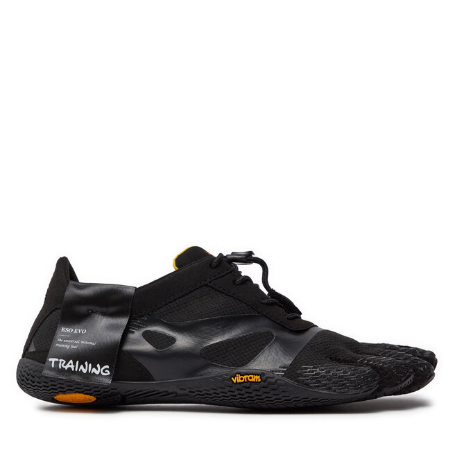 Buty na siłownię Vibram Fivefingers Kso Evo - Czarny