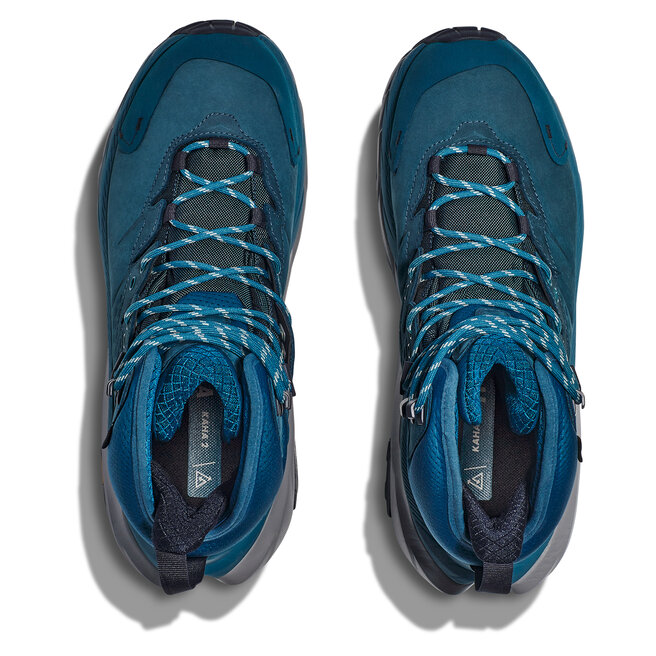Hoka Trekkings Hoka Kaha 2 Gtx GORE-TEX 1123155 Blue Coral/Blue Graphite