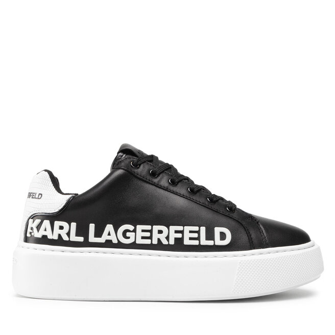 KARL LAGERFELD Αθλητικά KARL LAGERFELD KL62210 Μαύρο