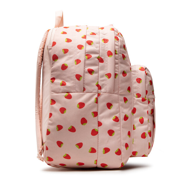 Rucksack JanSport Big Student EK0A5BAHU20 Strawberry Shower eschuhe.de