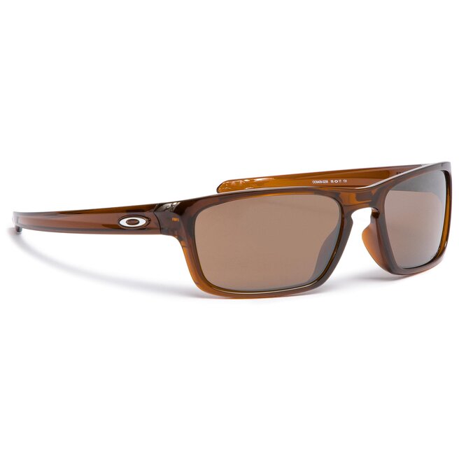 Silver oakley clearance