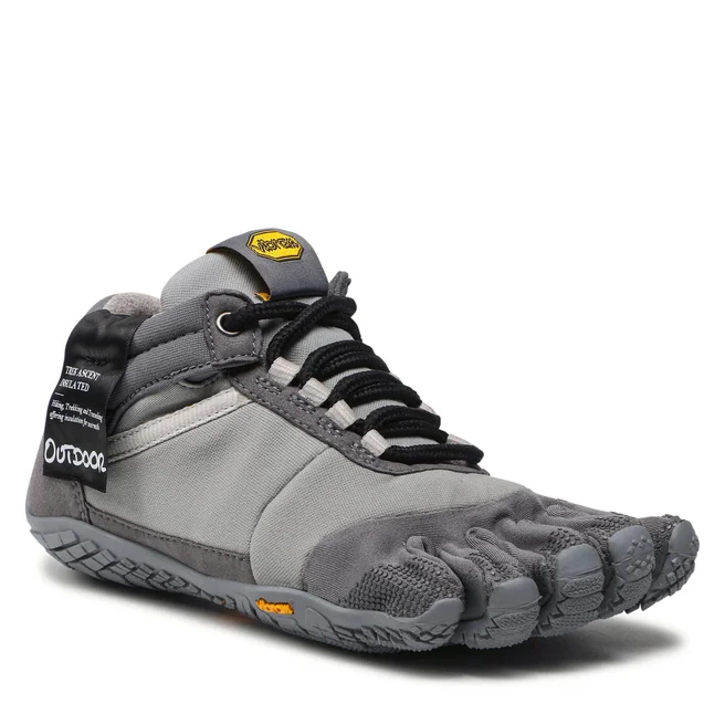 Pantofi Vibram Fivefingers Trek Ascent Insulated 18W5301 Grey