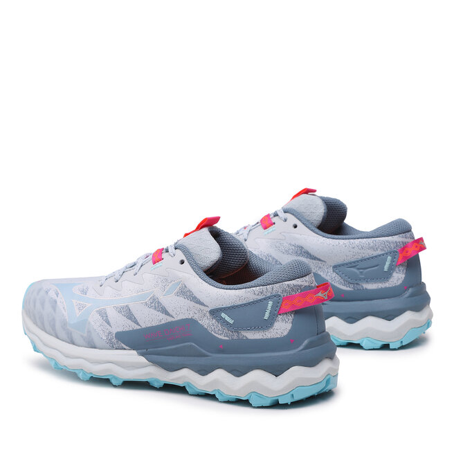 Mizuno Scarpe Mizuno Wave Daichi 7 J1GK227124 Babyblue/Fmnot/807C
