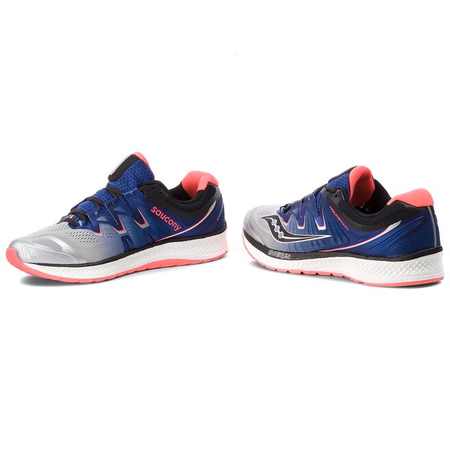 Saucony triumph iso 4 blu outlet