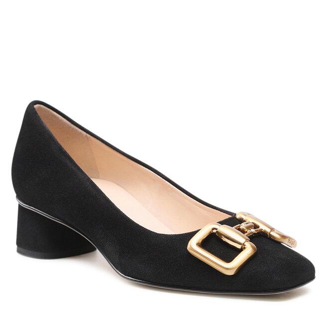 Pantofi HÖGL 4-104032 Black 0100