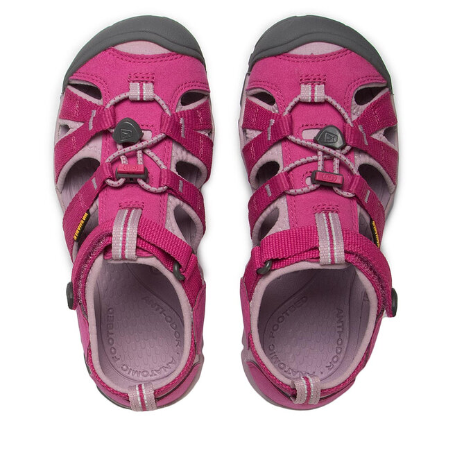 Keen Sandale Keen Seacamp II Cnx 1022994 Very Berry/Dawn Pink