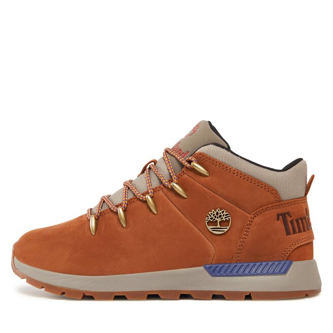 Timberland Trekkings Timberland Sprint Trekker Mid TB0A65SGF131 Rust Nubuck