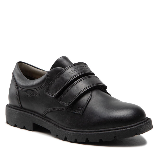 Geox Polobotky Geox J Shaylak B. E J16FAE 043BC C9999 D Black