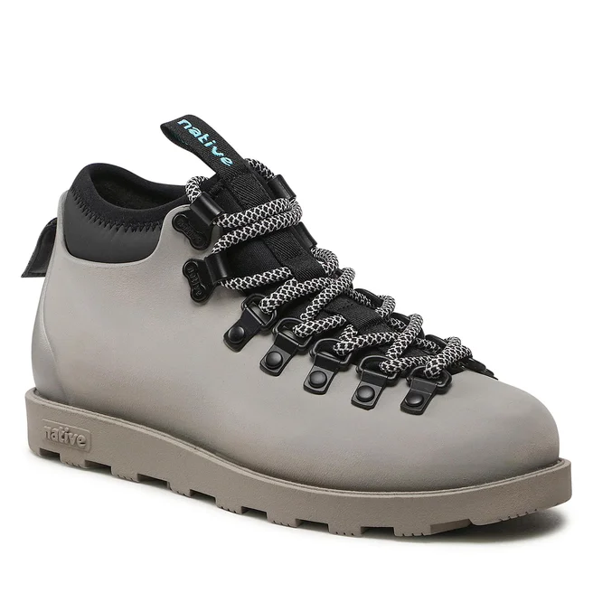 Trappers Native Fitzsimmons Citylite Bloom 31106848-1488 Pigeon Grey/Pigeon Grey/Jiffy Black