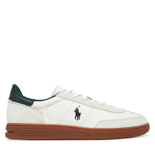 Sneakersy Polo Ralph Lauren Bedford - Biały