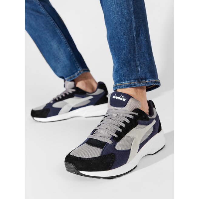 Diadora D 5000 S 101.178426 01 C4713 Grey Ash Dust Black