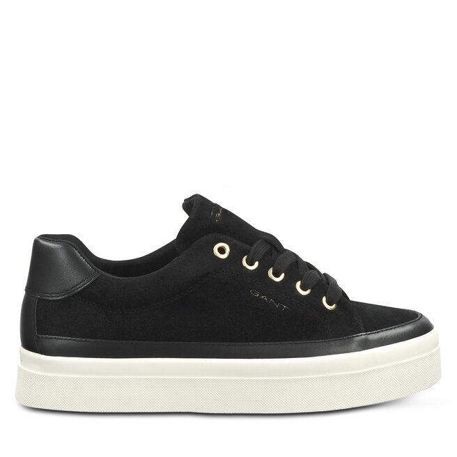 Sneakersy Gant Avona Sneaker - Czarny