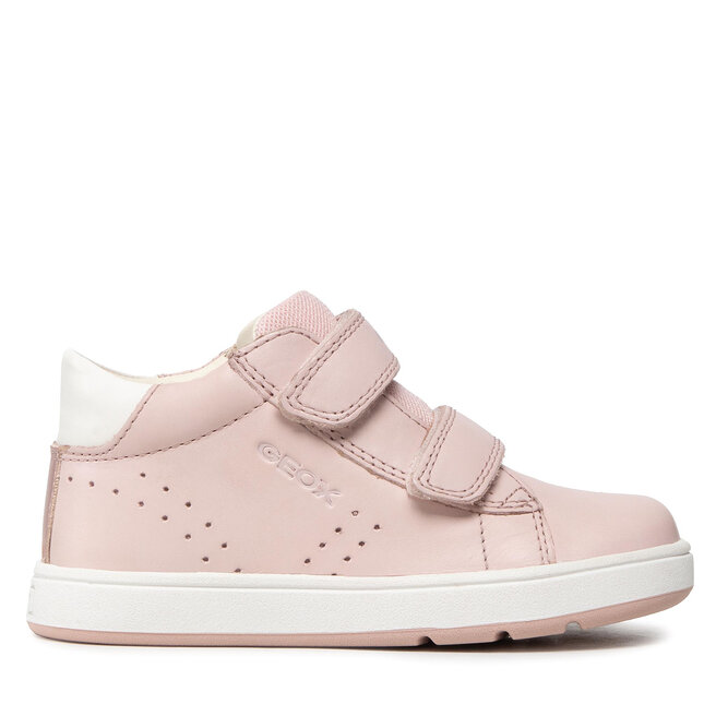 Geox Sportcipő Geox B Biglia G. C B044CC 08554 C8105 Lt Rose/Optic White