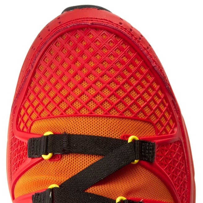 Salomon Взуття Salomon Crossamphibian 379677 28 V0 Clementine-X/Radient Red/Bee-X