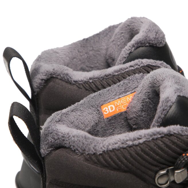 Mammut Trekkings Mammut Blackfin III Mid Dt 3030-04820-0052 Black/Black