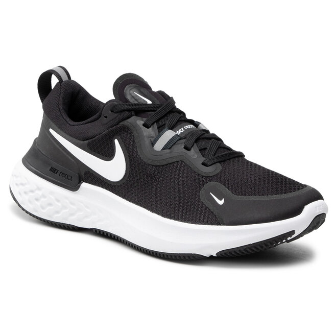 Pantofi Nike React Miler CW1778 003 Black/White/Dark Grey 003 imagine noua gjx.ro