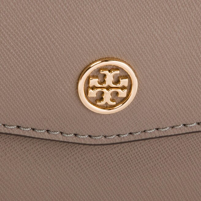 Torebka Tory Burch Robinson Convertible Shoulder Bag 46333 Grey Heron