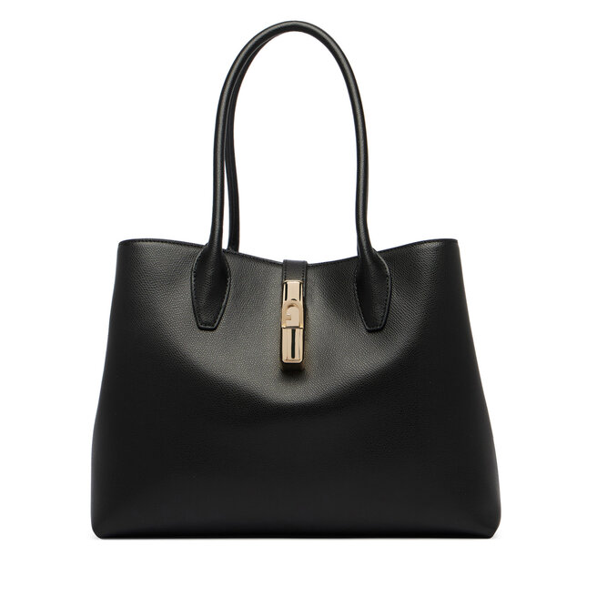 Torebka Furla Goccia M WB01978 ARE000 KH O6000 Czarny -