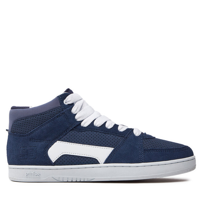 Sneakersy Etnies Mc Rap Hi - Granatowy
