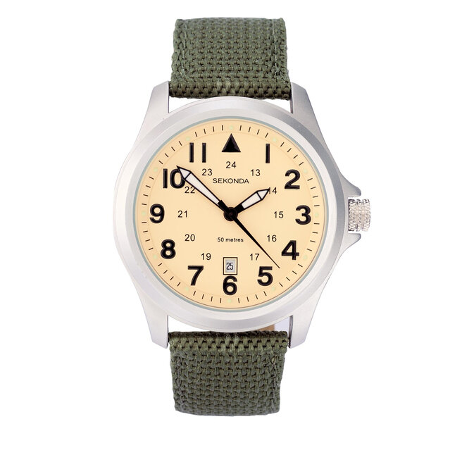Orologio outlet sekonda uomo