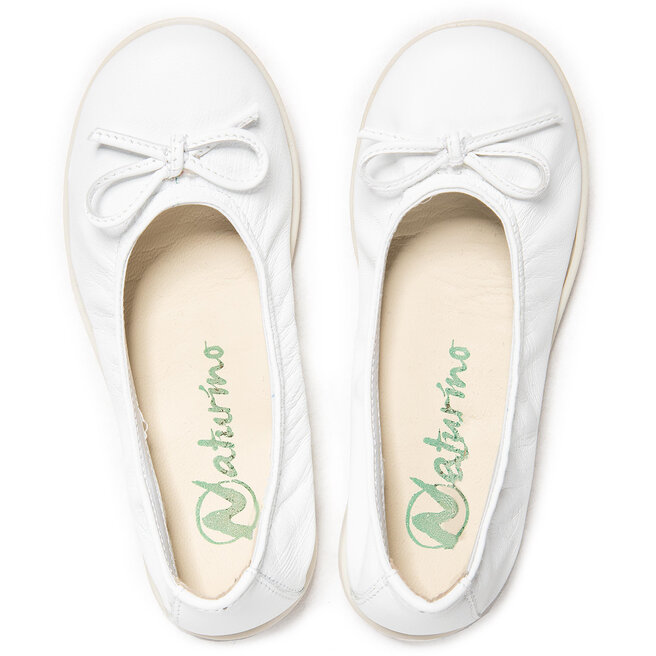 Naturino Balerini Naturino Margot 0012013294.01.0N01 M Bianco