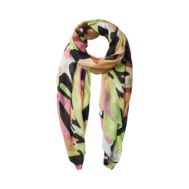 Πασμίνα Pieces 17134273 Pink