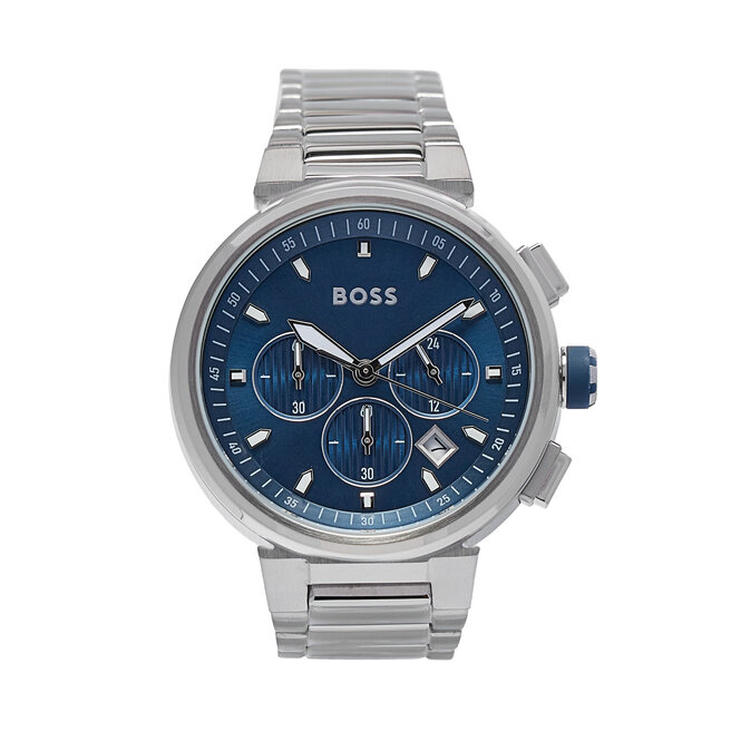 Zegarek Boss One - Srebrny
