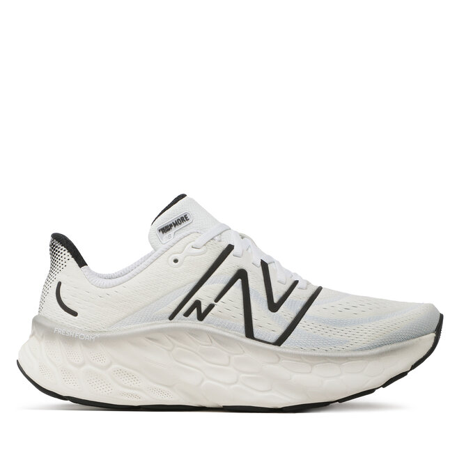 New Balance Обувки New Balance Fresh Foam More v4 MMORCW4 Екрю