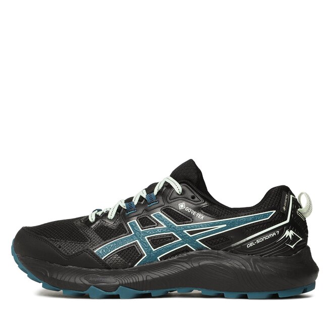 Asics gel-sonoma 4 deals aw19 czarno-niebieskie