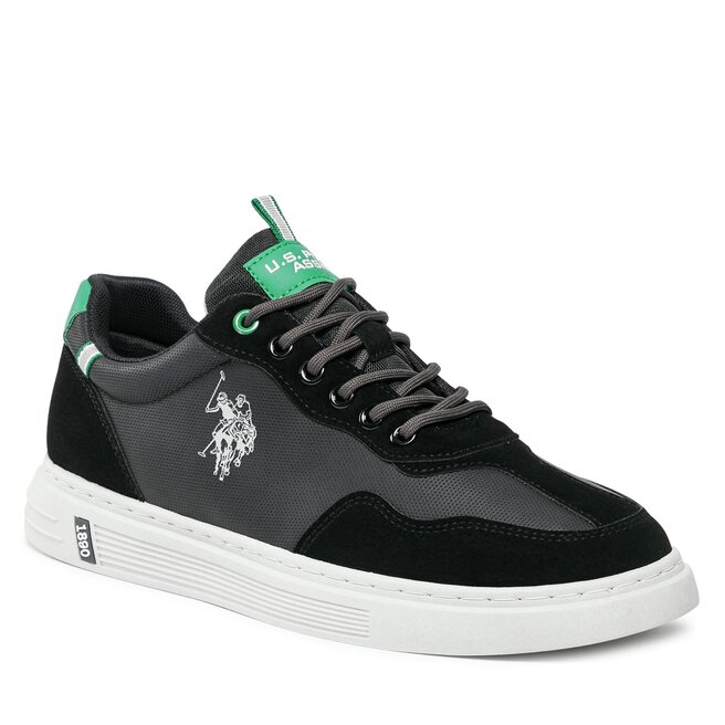 U.S. Polo Assn. Sneakers U.S. Polo Assn. BENT001A Blk