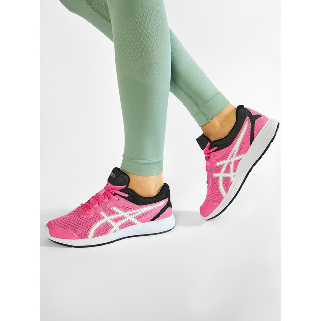 Batai Asics Ikaia 9 Gs 1014A131 Dragon Fruit/White 700 • Www.eavalyne.lt