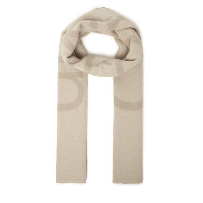 Szalik Calvin Klein LV04D8030G Beżowy -