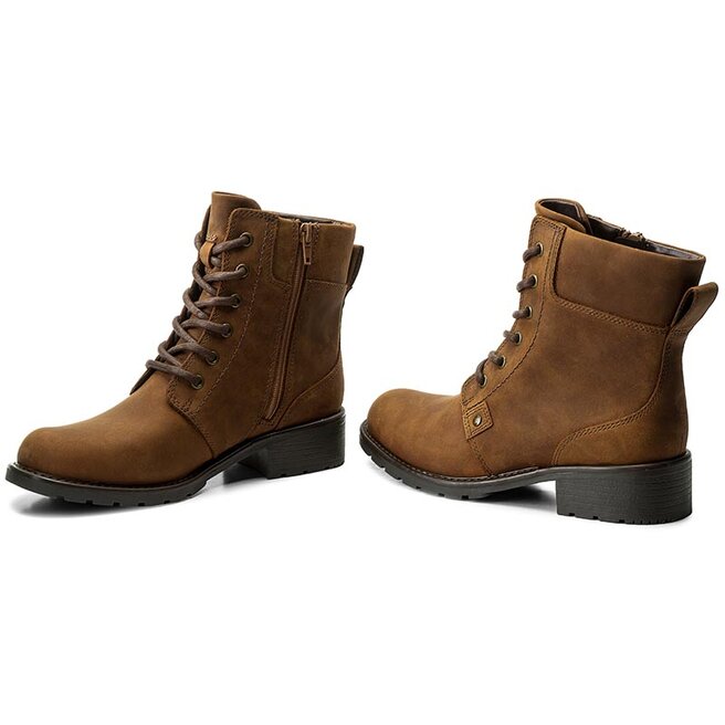 Clarks orinoco spice brown Clearance