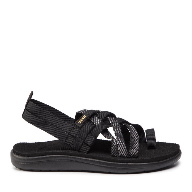 Sandały Teva Voya Strappy - Czarny