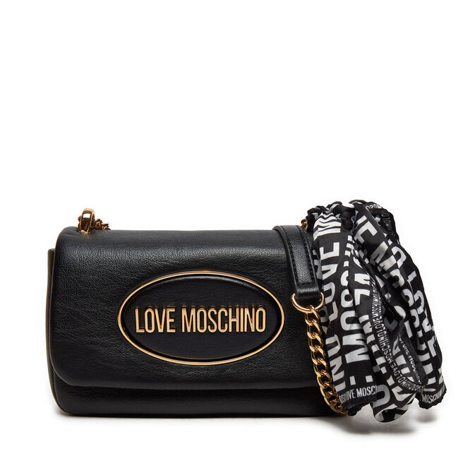 Torebka LOVE MOSCHINO - Czarny