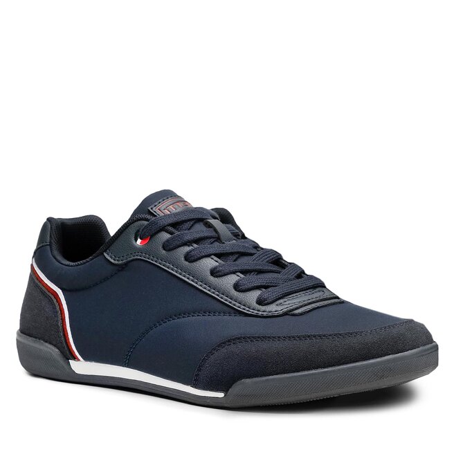 Sneakers Lanetti MP07-01458-03 Navy epantofi-Bărbați-Pantofi-De imagine noua