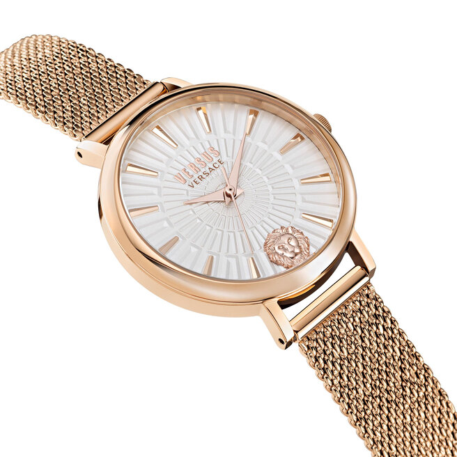 Versus Versace Klocka Versus Versace VSP1F0521 Gold/Gold