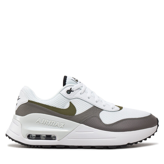 Sneakersy Nike - 100 Biały