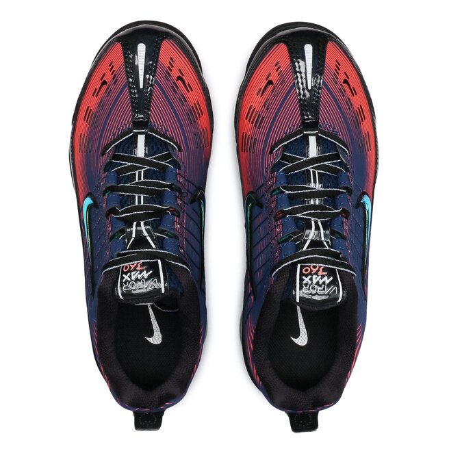 blue nike vapormax 360