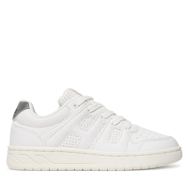 Sneakersy HUGO G01155 M Biały - chłopięce