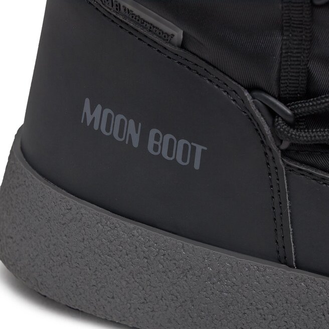 Moon Boot Stivali da neve Ltrack Monaco Low Wp 24500600002 Bianco