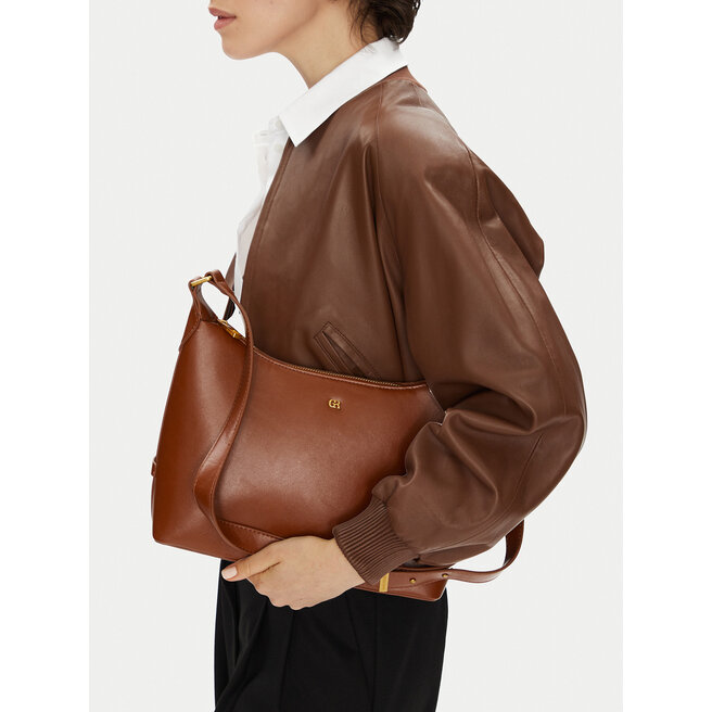 Torebka Gino Rossi C-RAYA-LX10 Brązowy -