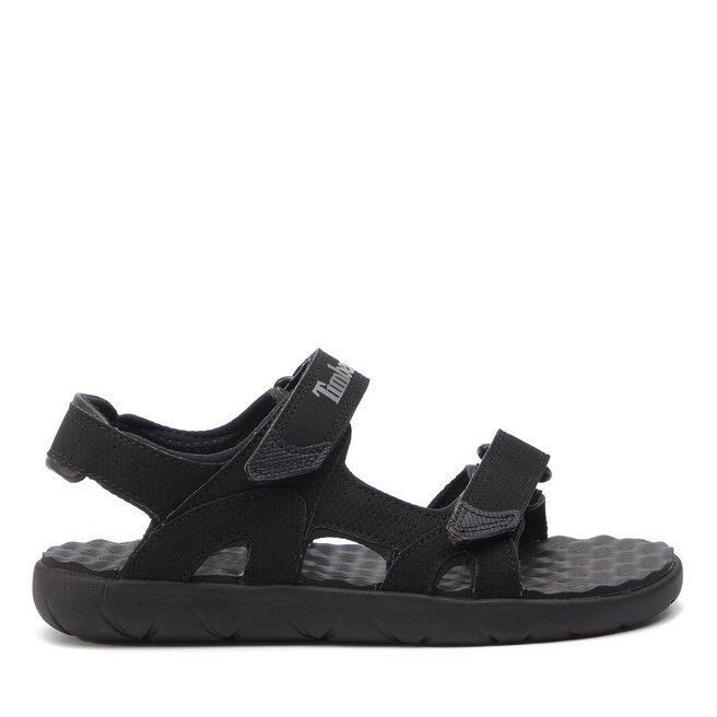 Sandały Timberland Perkins Row 2-Strap - Czarny