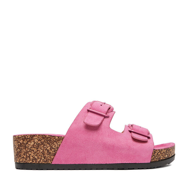 Klapki JENNY CEO-WYL1910-3 Różowy -